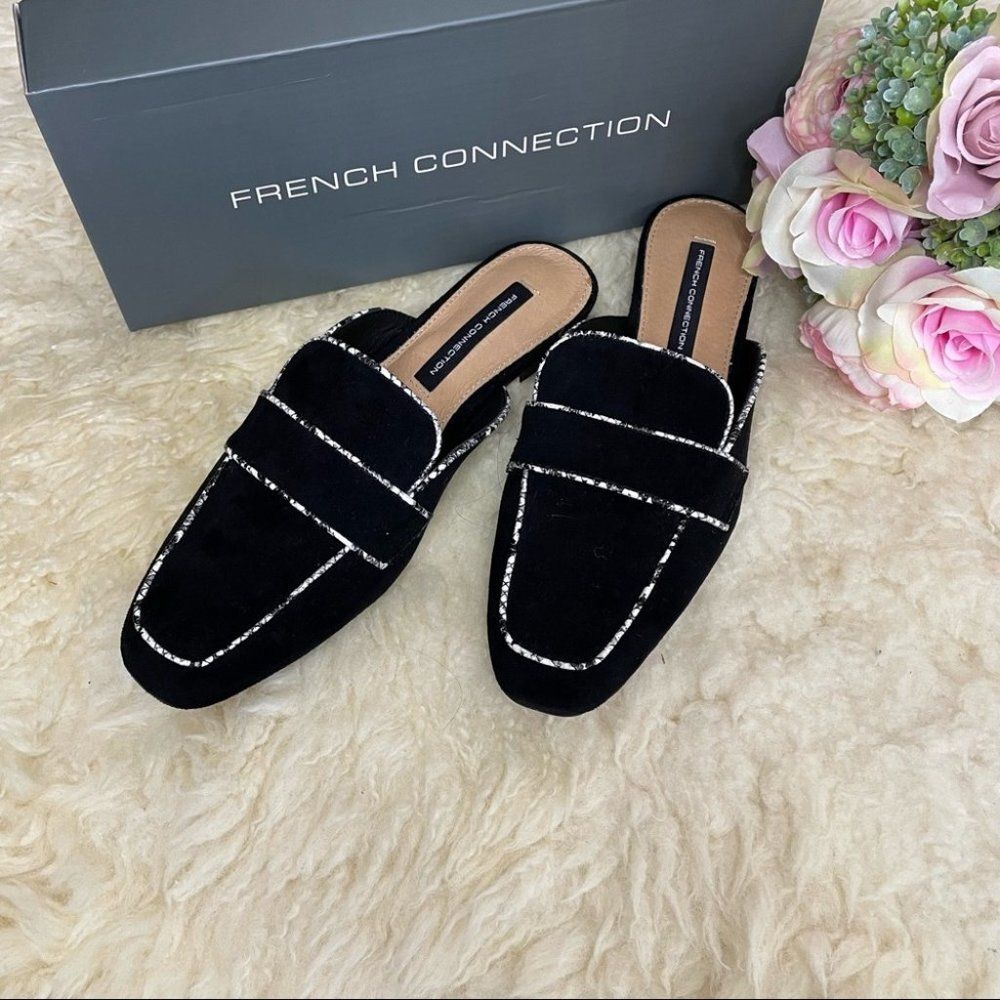 French Connection Women's Danielle Mules